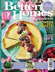 Better Homes and Gardens Australia – October 2021