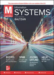 M: Information Systems, 6th Edition