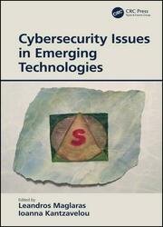 Cybersecurity Issues in Emerging Technologies