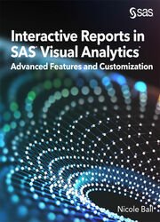 Interactive Reports in SAS Visual Analytics