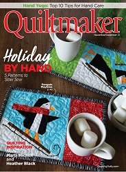 Quiltmaker №202 2021