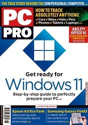 PC Pro - November 2021