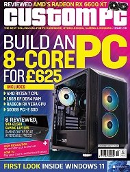 Custom PC – November 2021