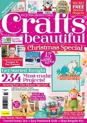 Crafts Beautiful - October 2021