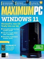 Maximum PC - October 2021