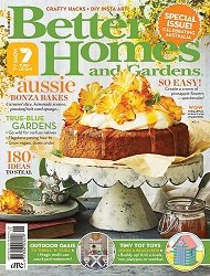 Better Homes and Gardens Australia – November 2021