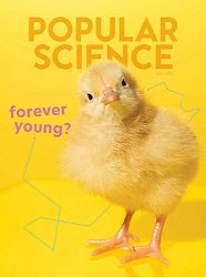 Popular Science USA – Fall 2021