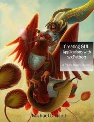 Creating GUI Applications with wxPython