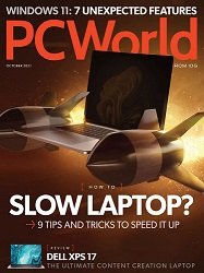 PCWorld - October 2021