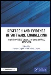 Research and Evidence in Software Engineering: From Empirical Studies to Open Source Artifacts