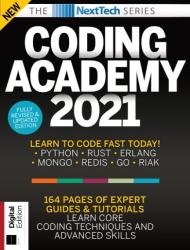 Coding Academy 2021 Eight Edition