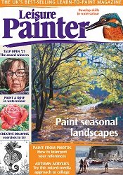 Leisure Painter – December 2021