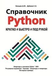 Справочник PYTHON. Кратко, быстро, под рукой