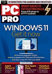 PC Pro – January 2022