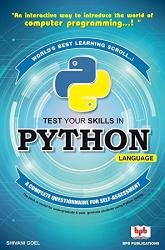 Test your Skills in Python Language: A complete questionnaire for self-assessment