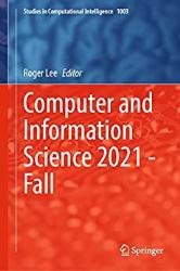 Computer and Information Science 2021 - Fall