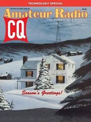 CQ Amateur Radio - December 2021