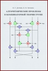 Алгоритмические проблемы в комбинаторной теории групп