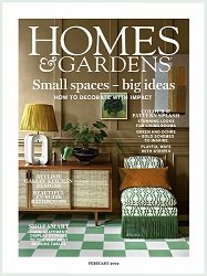 Homes & Gardens UK – February 2022