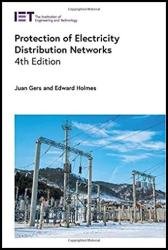 Protection of Electricity Distribution Networks, 4th Edition