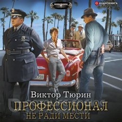 Профессионал. Не ради мести (Аудиокнига)