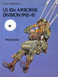 Osprey - Vanguard 005 - US 101st Airborne division 1942-45