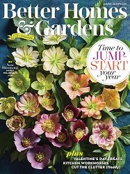 Better Homes & Gardens USA - January/February 2022