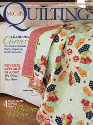 McCall's Quilting – March/April 2022