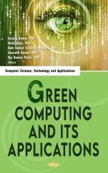 Green Computing and Its Applications