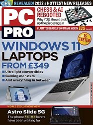 PC Pro – April 2022