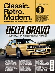 Classic.Retro.Modern - March 2022