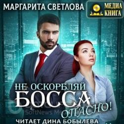 Не оскорбляй босса, опасно! (Аудиокнига)