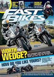 Fast Bikes UK – April 2022