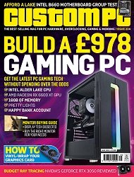 Custom PC - May 2022