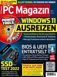 PC Magazin – April 2022