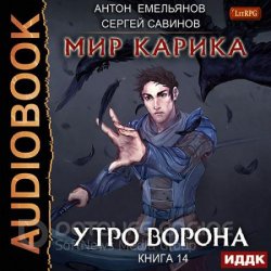 Мир Карика. Утро ворона (Аудиокнига)