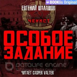 Чекист. Особое задание (Аудиокнига)