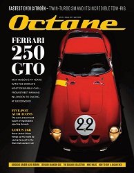 Octane UK – May 2022