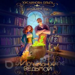 Испытание ведьмой (Аудиокнига)