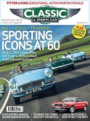 Classic & Sports Car UK – May 2022