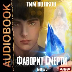 Фаворит смерти. Книга 3 (Аудиокнига)