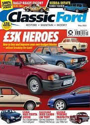 Classic Ford – May 2022