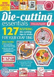 Die-cutting Essentials №89 2022