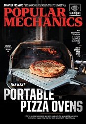 Popular Mechanics USA – May/June 2022