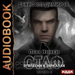 Стаф. Книига 3. Отблески в зеркалах (Аудиокнига)