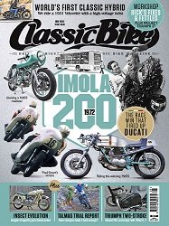 Classic Bike UK - May 2022