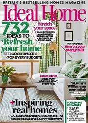 Ideal Home UK - May 2022