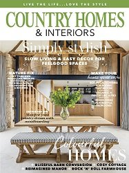 Country Homes & Interiors - May 2022