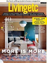 Living Etc UK - May 2022