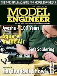 Model Engineer №4690 2022